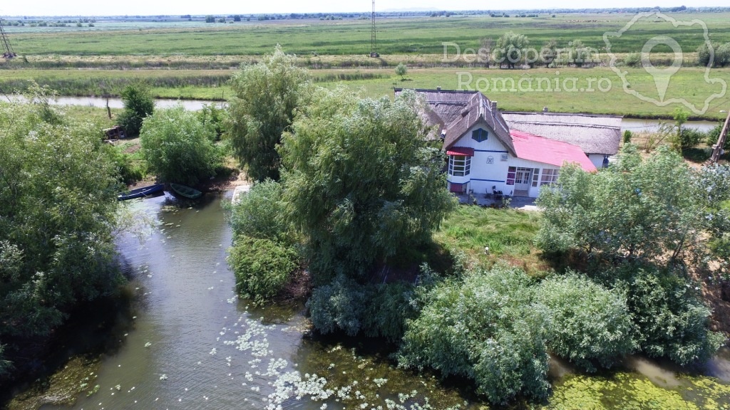 Casa de vacanta Grig - Mila 23 - Tulcea - Delta Dunarii - DescoperimRomania.ro