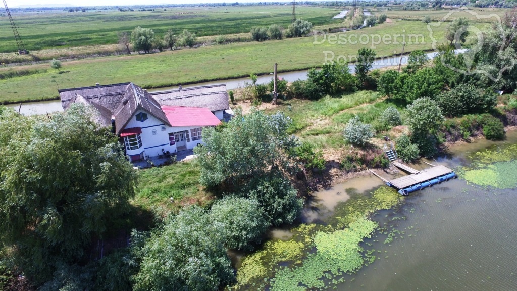 Casa de vacanta Grig - Mila 23 - Tulcea - Delta Dunarii - DescoperimRomania.ro