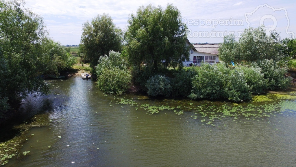 Casa de vacanta Grig - Mila 23 - Tulcea - Delta Dunarii - DescoperimRomania.ro