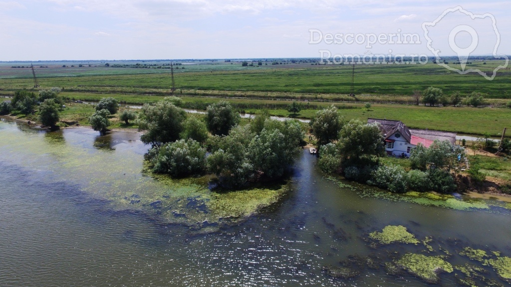 Casa de vacanta Grig - Mila 23 - Tulcea - Delta Dunarii - DescoperimRomania.ro