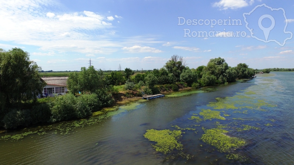 Casa de vacanta Grig - Mila 23 - Tulcea - Delta Dunarii - DescoperimRomania.ro