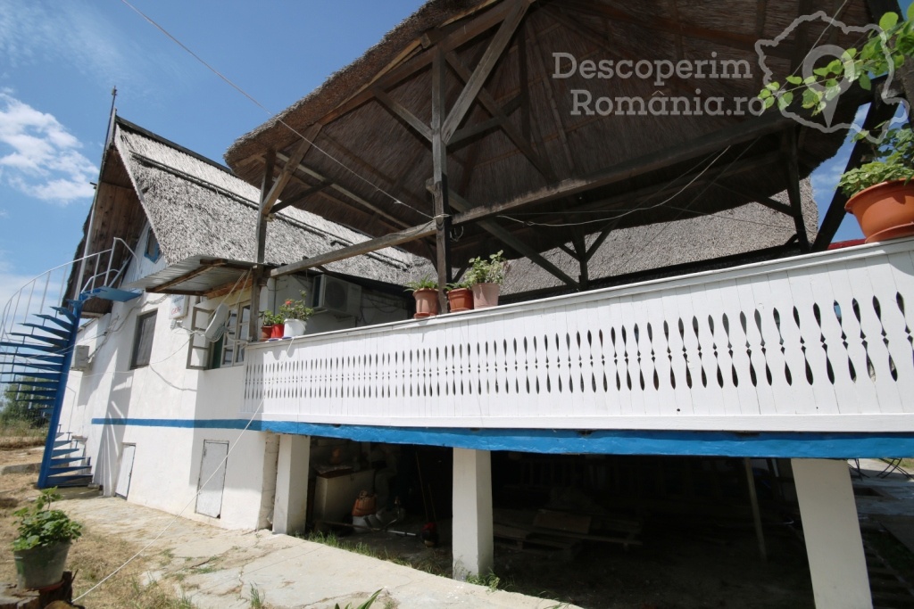 Casa de vacanta Grig - Mila 23 - Tulcea - Delta Dunarii - DescoperimRomania.ro