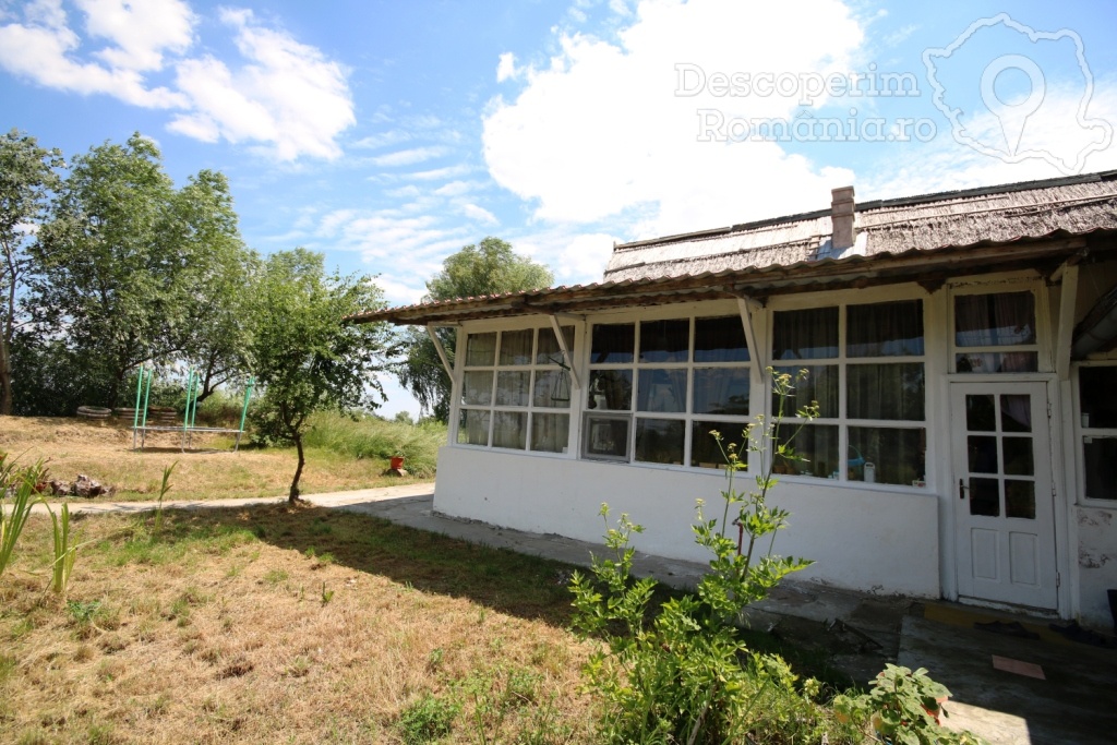 Casa de vacanta Grig - Mila 23 - Tulcea - Delta Dunarii - DescoperimRomania.ro