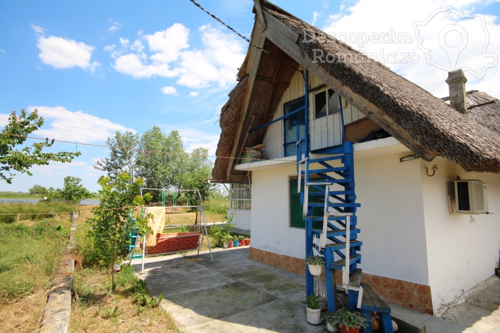 Casa de vacanta Grig - Mila 23 - Tulcea - Delta Dunarii - DescoperimRomania.ro