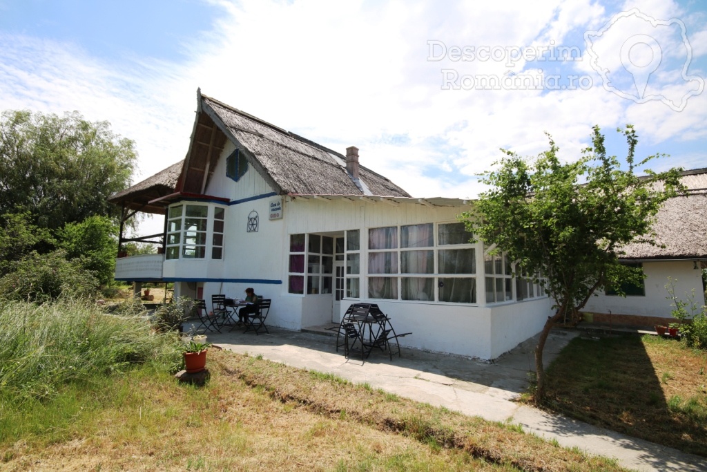 Casa de vacanta Grig - Mila 23 - Tulcea - Delta Dunarii - DescoperimRomania.ro