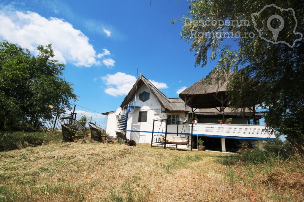 Casa de vacanta Grig - Mila 23 - Tulcea - Delta Dunarii - DescoperimRomania.ro