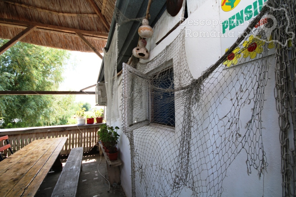 Casa de vacanta Grig - Mila 23 - Tulcea - Delta Dunarii - DescoperimRomania.ro