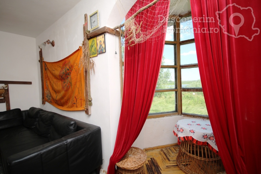 Casa de vacanta Grig - Mila 23 - Tulcea - Delta Dunarii - DescoperimRomania.ro