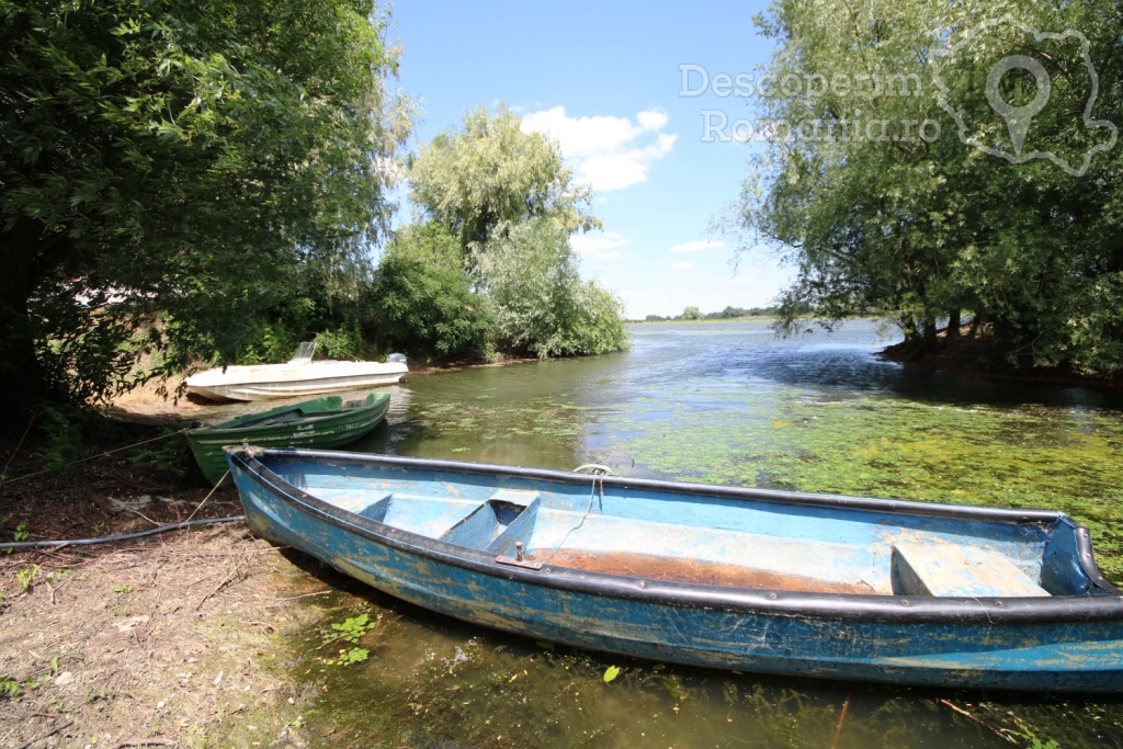 Casa de vacanta Grig - Mila 23 - Tulcea - Delta Dunarii - DescoperimRomania.ro