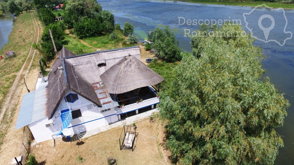 Casa de vacanta Grig - Mila 23 - Tulcea - Delta Dunarii - DescoperimRomania.ro