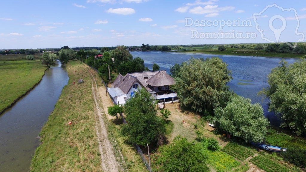 Casa de vacanta Grig - Mila 23 - Tulcea - Delta Dunarii - DescoperimRomania.ro