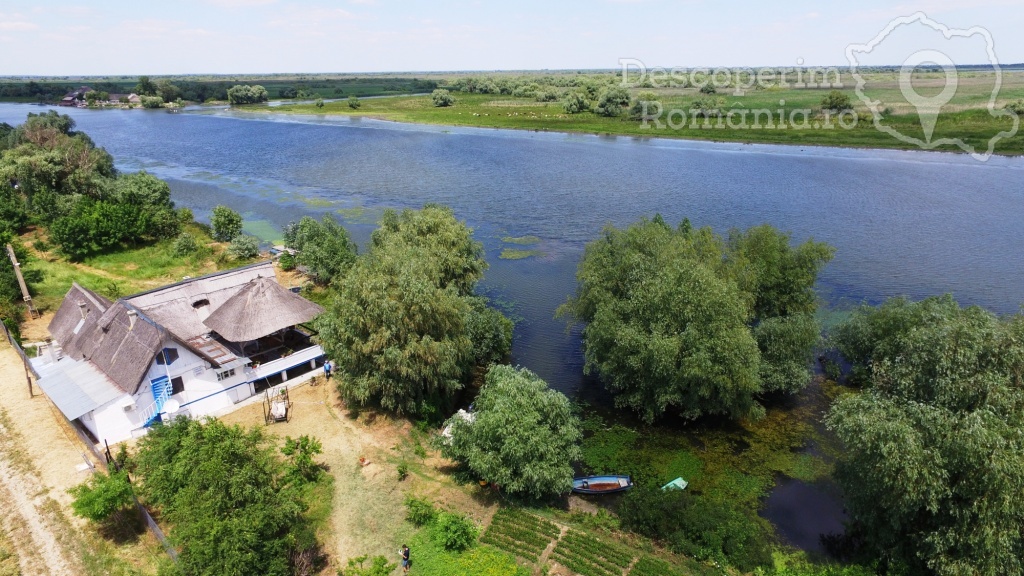 Casa de vacanta Grig - Mila 23 - Tulcea - Delta Dunarii - DescoperimRomania.ro