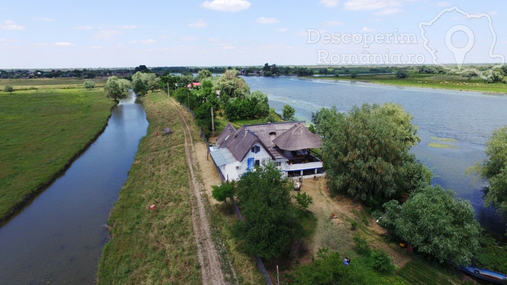 Casa de vacanta Grig - Mila 23 - Tulcea - Delta Dunarii - DescoperimRomania.ro