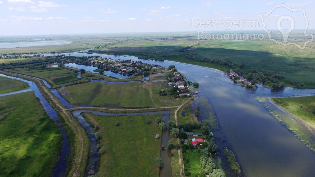 Casa de vacanta Grig - Mila 23 - Tulcea - Delta Dunarii - DescoperimRomania.ro