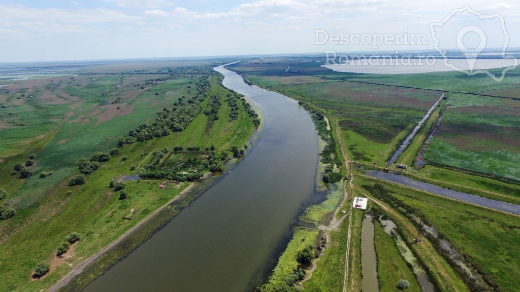 Casa de vacanta Grig - Mila 23 - Tulcea - Delta Dunarii - DescoperimRomania.ro