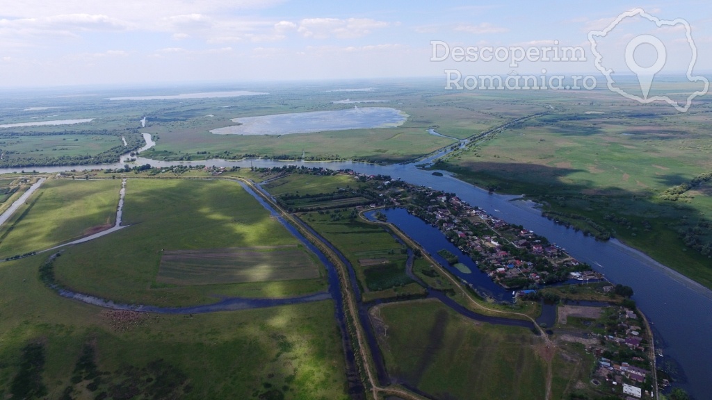 Casa de vacanta Grig - Mila 23 - Tulcea - Delta Dunarii - DescoperimRomania.ro