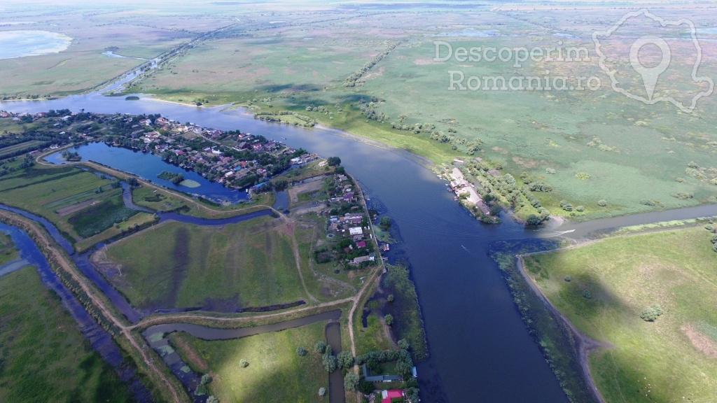 Casa de vacanta Grig - Mila 23 - Tulcea - Delta Dunarii - DescoperimRomania.ro