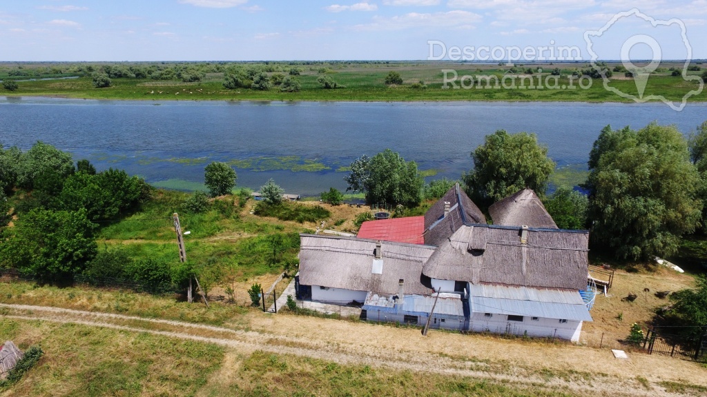 Casa de vacanta Grig - Mila 23 - Tulcea - Delta Dunarii - DescoperimRomania.ro