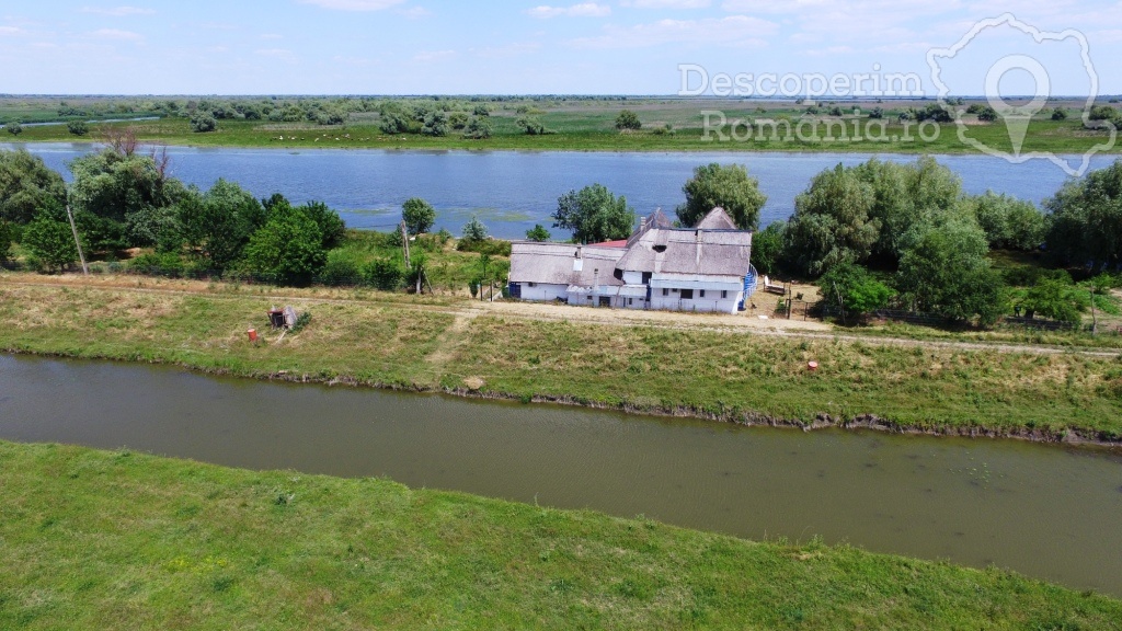 Casa de vacanta Grig - Mila 23 - Tulcea - Delta Dunarii - DescoperimRomania.ro