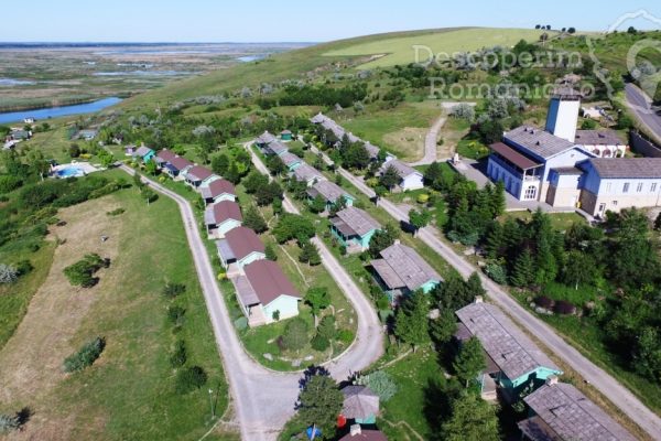 Cazare la Delta Nature Resort din Somova - Delta Dunarii - Tulcea - DescoperimRomania.ro