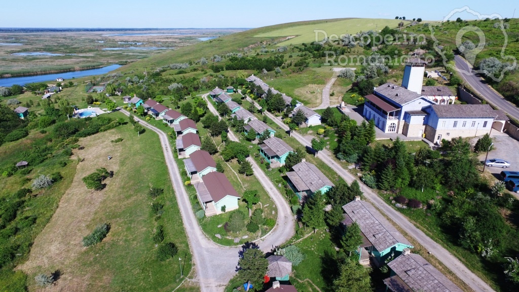 Cazare la Delta Nature Resort din Somova - Delta Dunarii - Tulcea - DescoperimRomania.ro