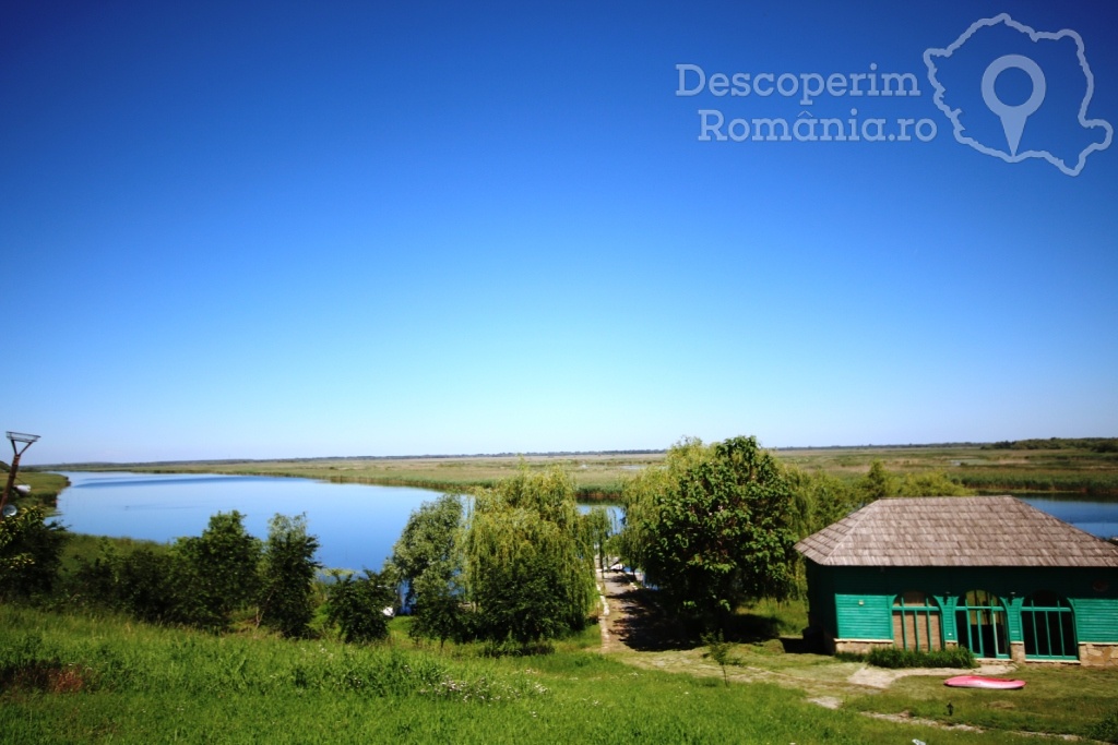 Cazare la Delta Nature Resort din Somova - Delta Dunarii - Tulcea - DescoperimRomania.ro