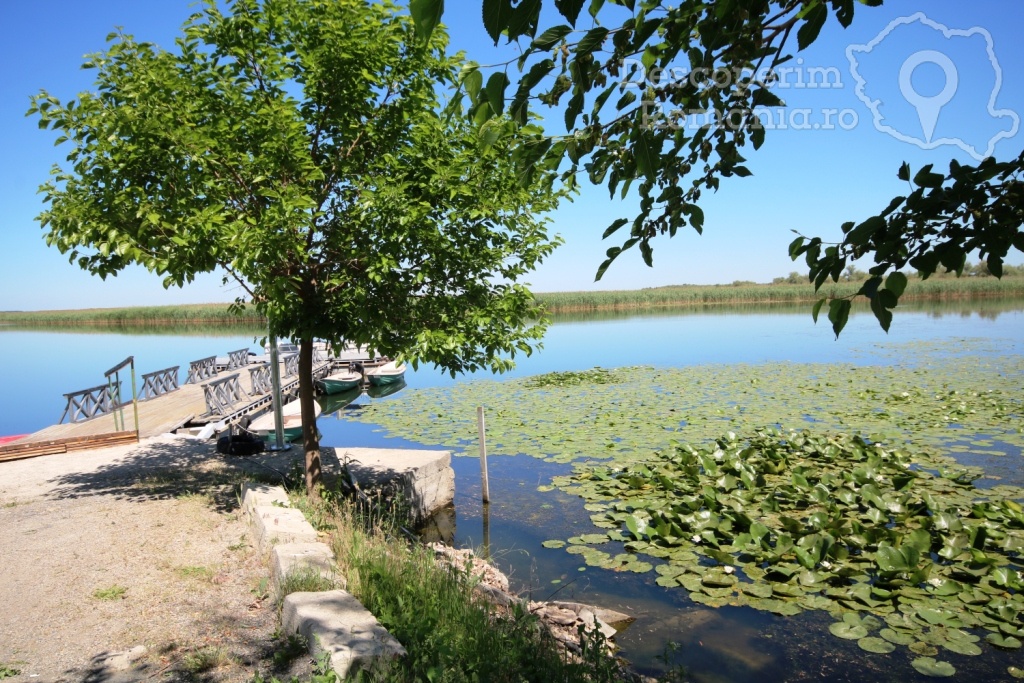 Cazare la Delta Nature Resort din Somova - Delta Dunarii - Tulcea - DescoperimRomania.ro