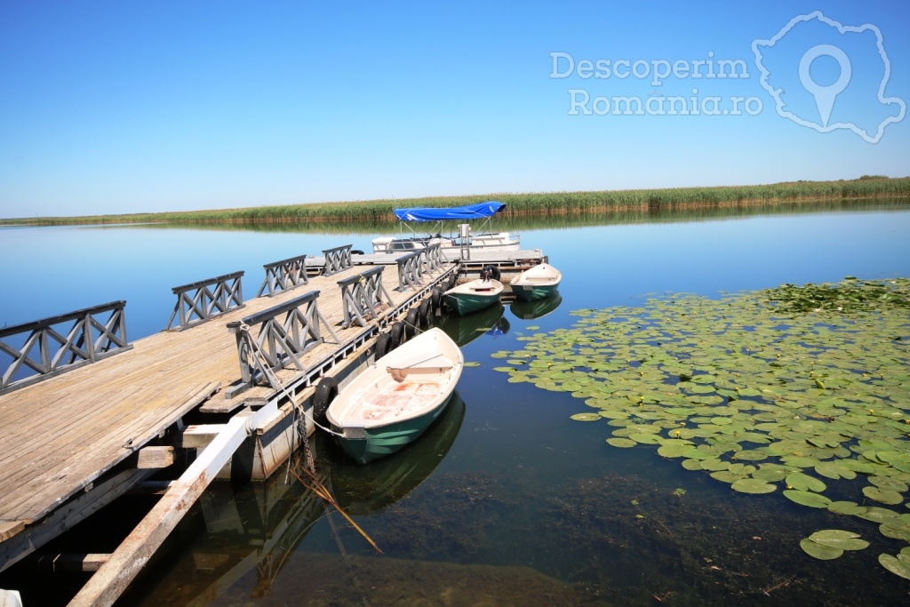 Cazare la Delta Nature Resort din Somova - Delta Dunarii - Tulcea - DescoperimRomania.ro