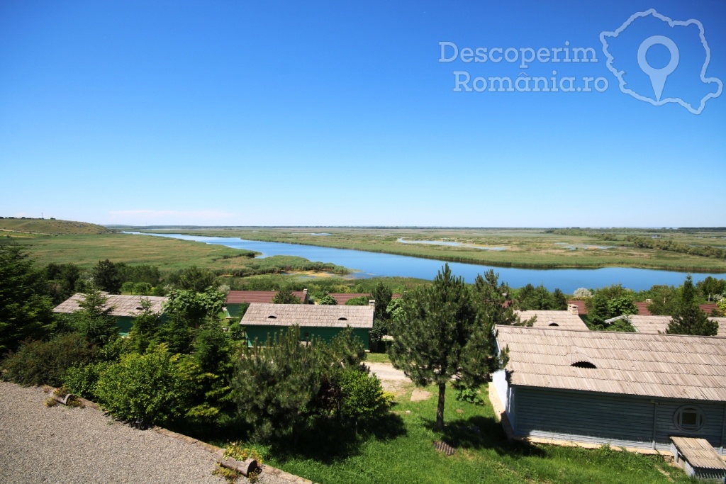 Cazare la Delta Nature Resort din Somova - Delta Dunarii - Tulcea - DescoperimRomania.ro