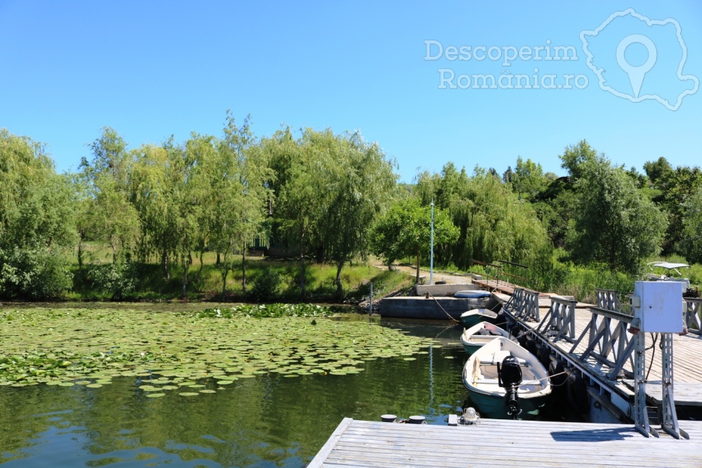 Cazare la Delta Nature Resort din Somova - Delta Dunarii - Tulcea - DescoperimRomania.ro