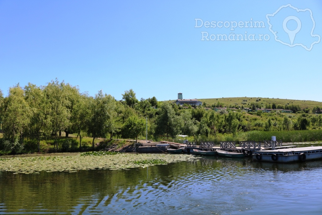 Cazare la Delta Nature Resort din Somova - Delta Dunarii - Tulcea - DescoperimRomania.ro