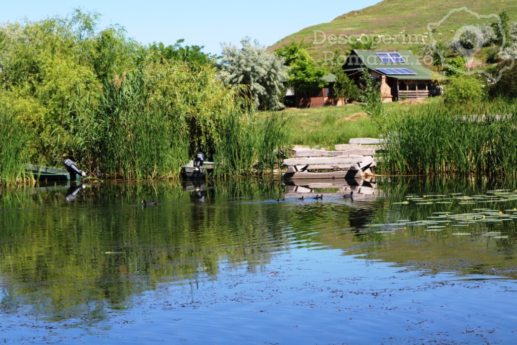 Cazare la Delta Nature Resort din Somova - Delta Dunarii - Tulcea - DescoperimRomania.ro