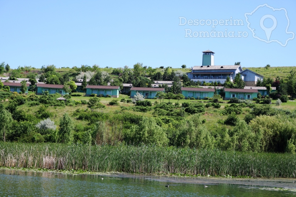 Cazare la Delta Nature Resort din Somova - Delta Dunarii - Tulcea - DescoperimRomania.ro