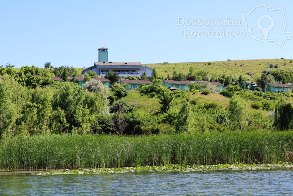 Cazare la Delta Nature Resort din Somova - Delta Dunarii - Tulcea - DescoperimRomania.ro