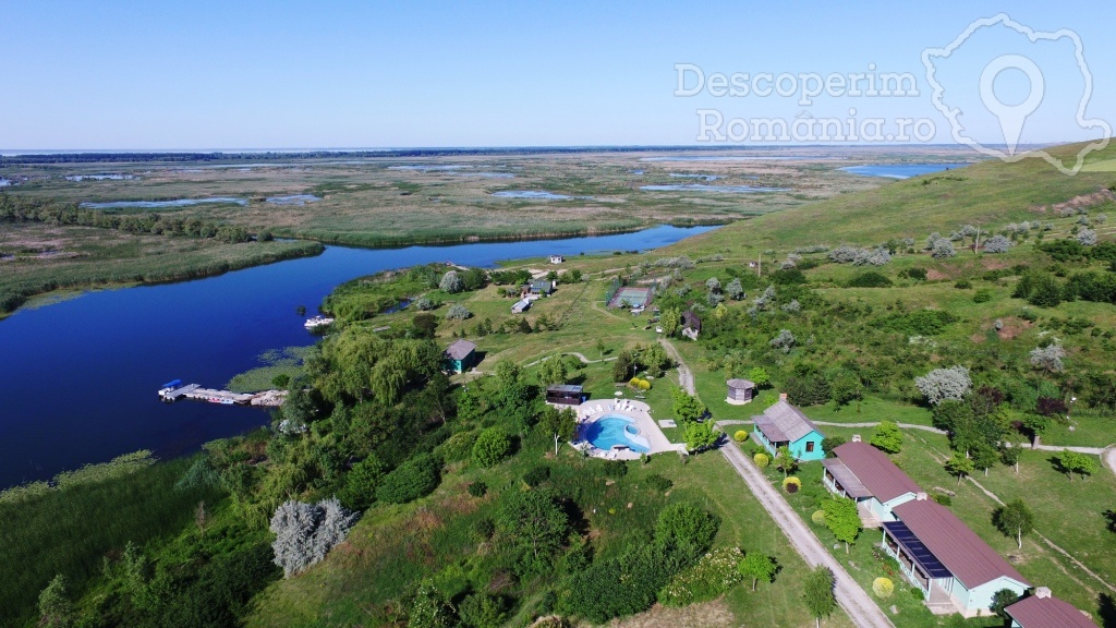 Cazare la Delta Nature Resort din Somova - Delta Dunarii - Tulcea - DescoperimRomania.ro