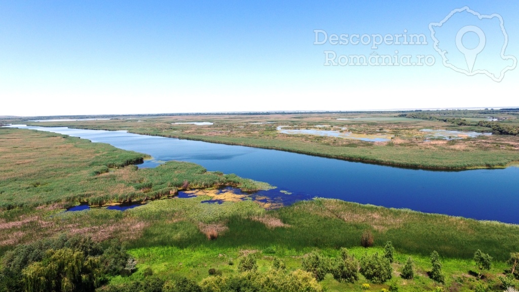 Cazare la Delta Nature Resort din Somova - Delta Dunarii - Tulcea - DescoperimRomania.ro