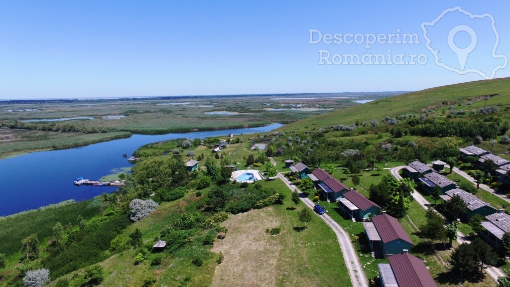 Cazare la Delta Nature Resort din Somova - Delta Dunarii - Tulcea - DescoperimRomania.ro