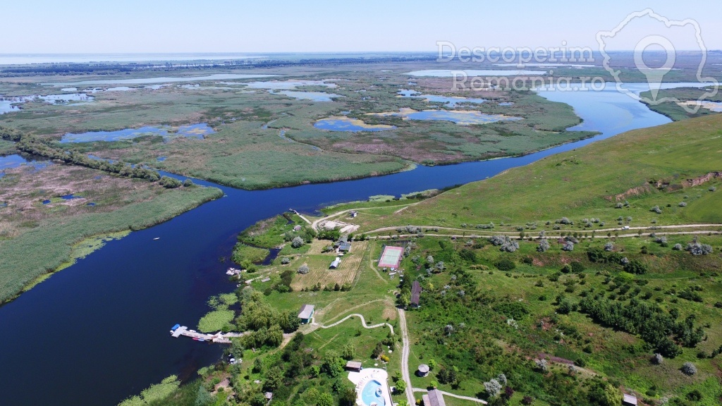 Cazare la Delta Nature Resort din Somova - Delta Dunarii - Tulcea - DescoperimRomania.ro