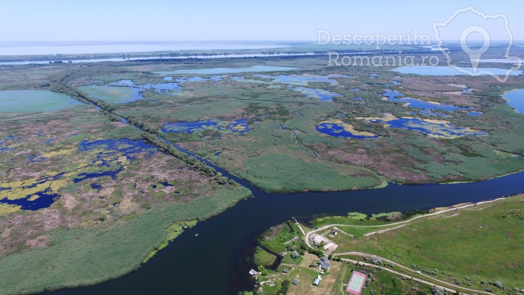 Cazare la Delta Nature Resort din Somova - Delta Dunarii - Tulcea - DescoperimRomania.ro