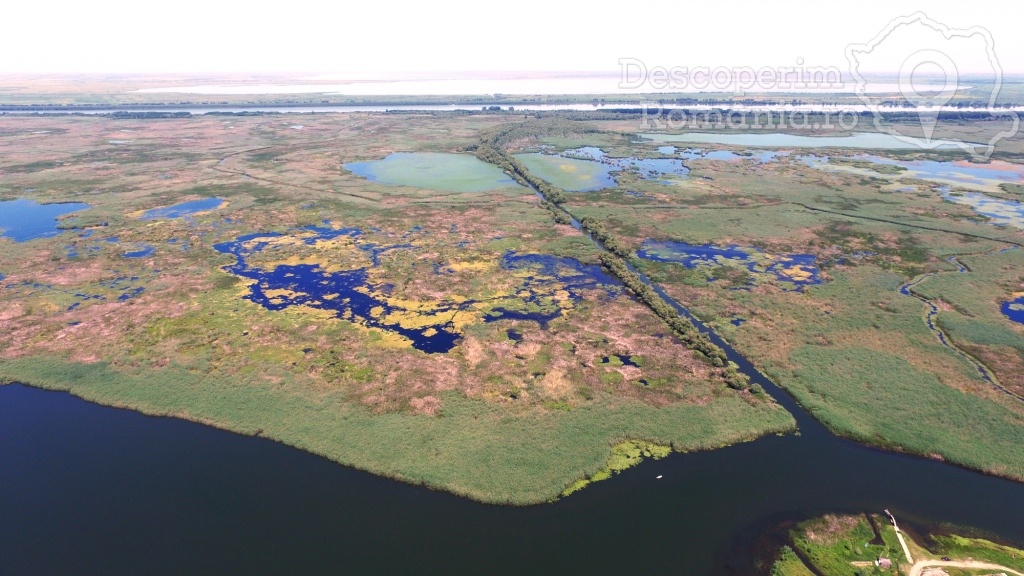 Cazare la Delta Nature Resort din Somova - Delta Dunarii - Tulcea - DescoperimRomania.ro