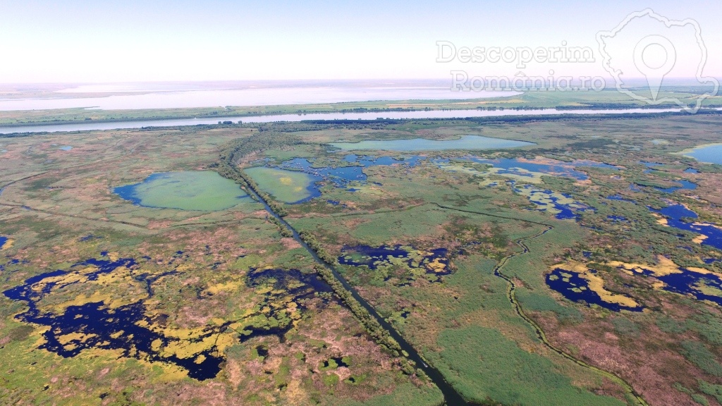 Cazare la Delta Nature Resort din Somova - Delta Dunarii - Tulcea - DescoperimRomania.ro