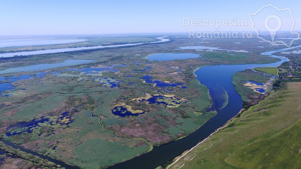 Cazare la Delta Nature Resort din Somova - Delta Dunarii - Tulcea - DescoperimRomania.ro