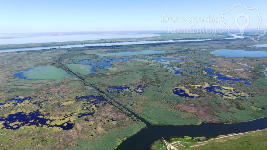 Cazare la Delta Nature Resort din Somova - Delta Dunarii - Tulcea - DescoperimRomania.ro