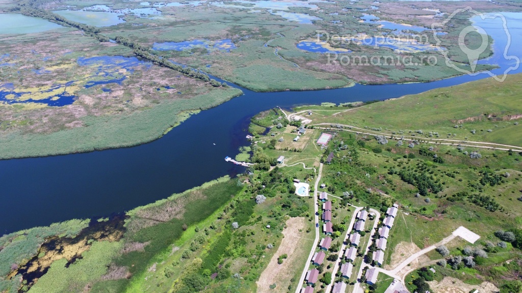 Cazare la Delta Nature Resort din Somova - Delta Dunarii - Tulcea - DescoperimRomania.ro