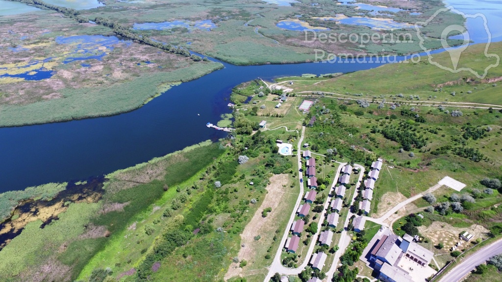 Cazare la Delta Nature Resort din Somova - Delta Dunarii - Tulcea - DescoperimRomania.ro