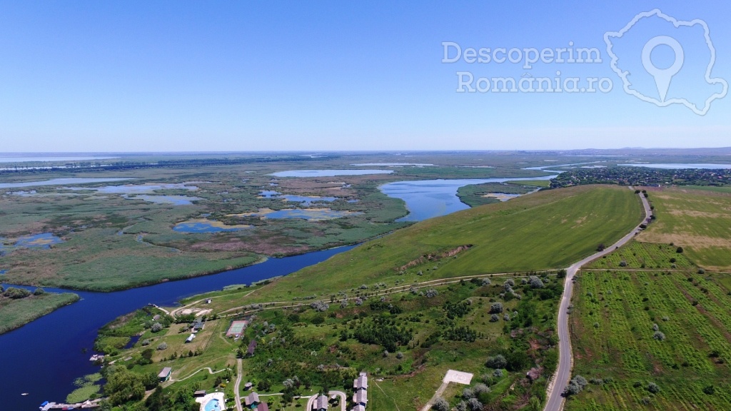 Cazare la Delta Nature Resort din Somova - Delta Dunarii - Tulcea - DescoperimRomania.ro