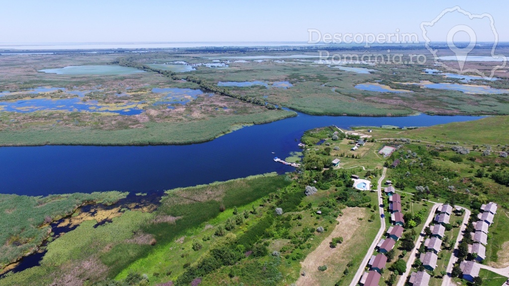 Cazare la Delta Nature Resort din Somova - Delta Dunarii - Tulcea - DescoperimRomania.ro