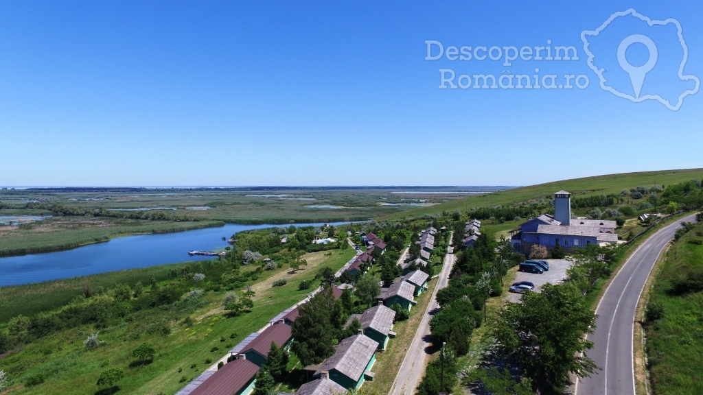 Cazare la Delta Nature Resort din Somova - Delta Dunarii - Tulcea - DescoperimRomania.ro