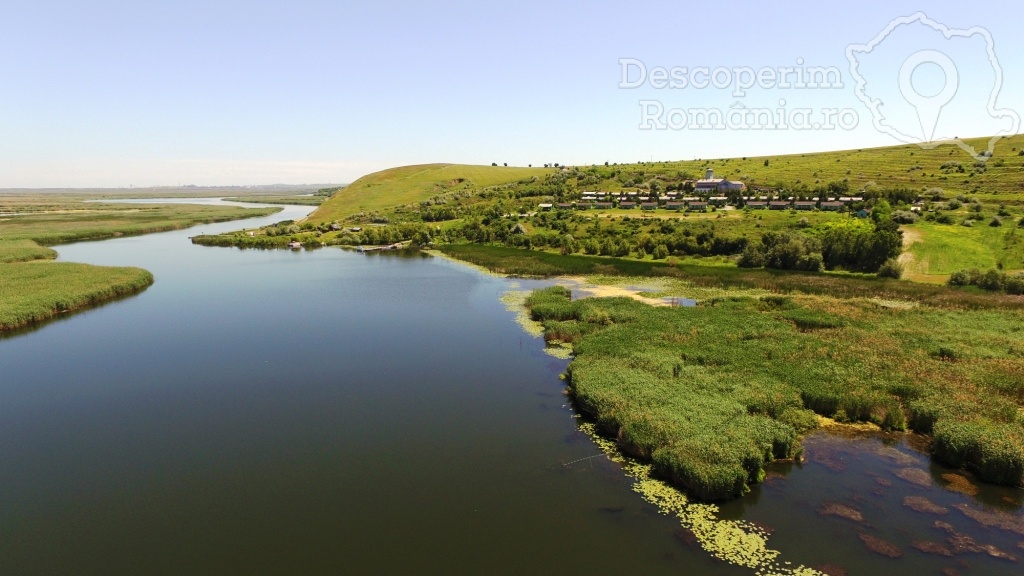 Cazare la Delta Nature Resort din Somova - Delta Dunarii - Tulcea - DescoperimRomania.ro