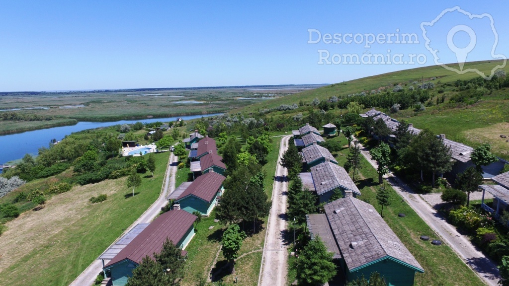 Cazare la Delta Nature Resort din Somova - Delta Dunarii - Tulcea - DescoperimRomania.ro